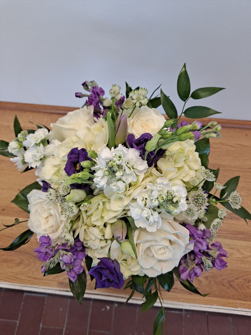 Colonial Florist Wedding Gallery